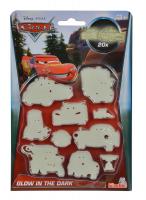 Cars GID Sada svietiaca v tme 20 ks